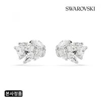 Boucles d'oreilles Swarovski in Acier 5747998